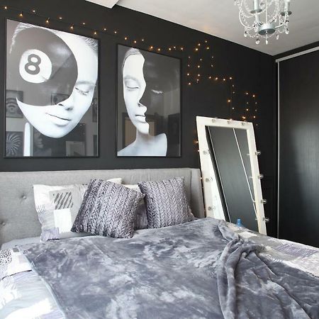 Casa Mia - Modern Luxury Apartament Bukurešť Exteriér fotografie