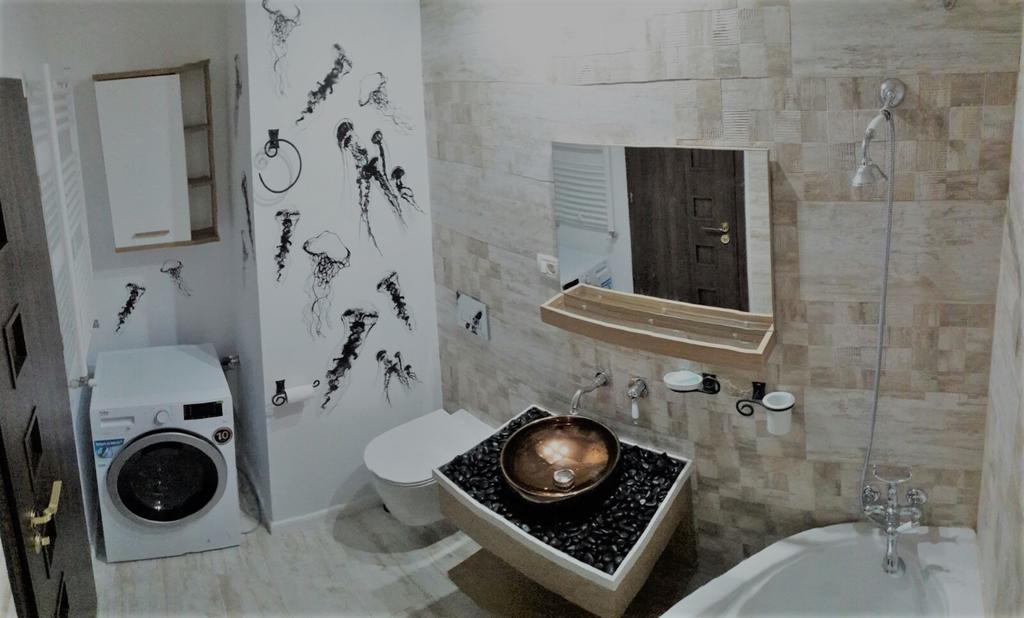 Casa Mia - Modern Luxury Apartament Bukurešť Exteriér fotografie