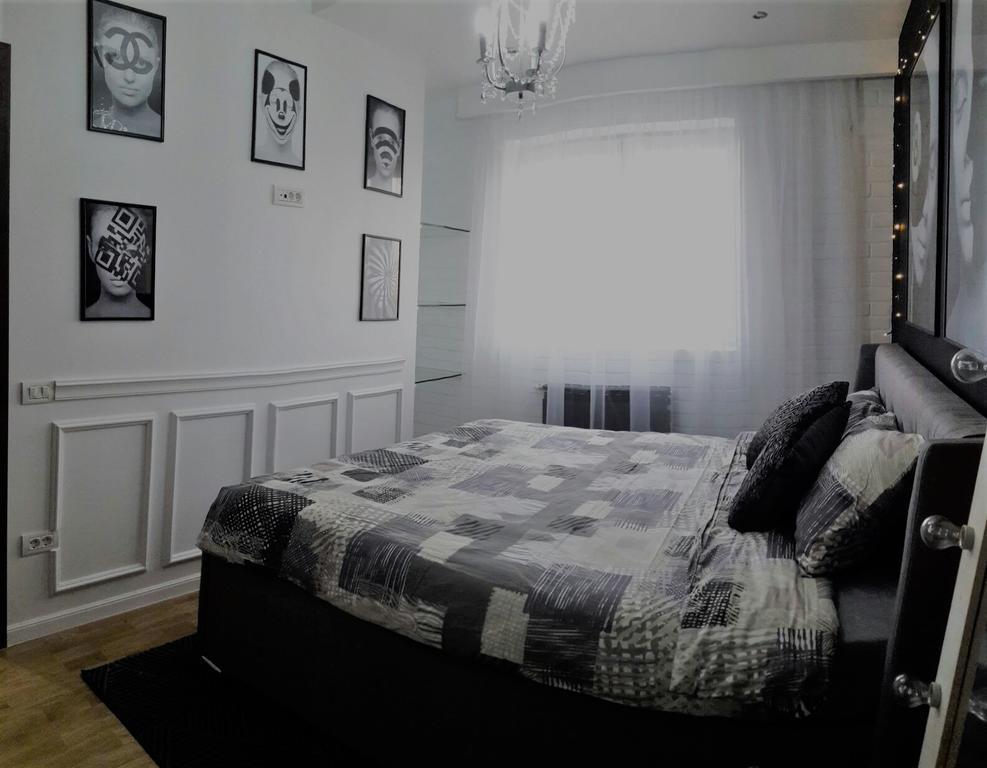 Casa Mia - Modern Luxury Apartament Bukurešť Exteriér fotografie