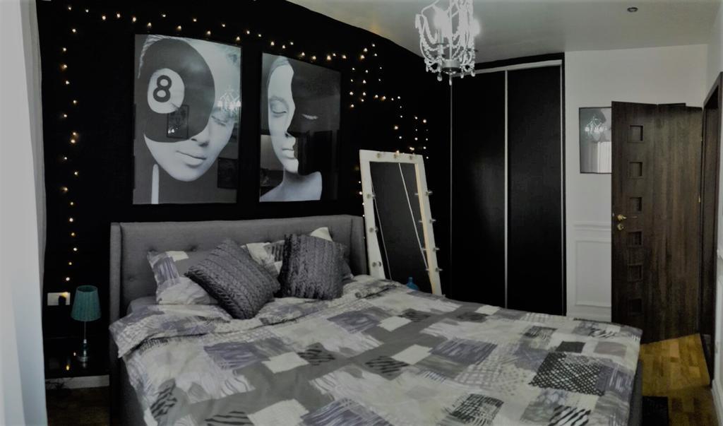 Casa Mia - Modern Luxury Apartament Bukurešť Exteriér fotografie