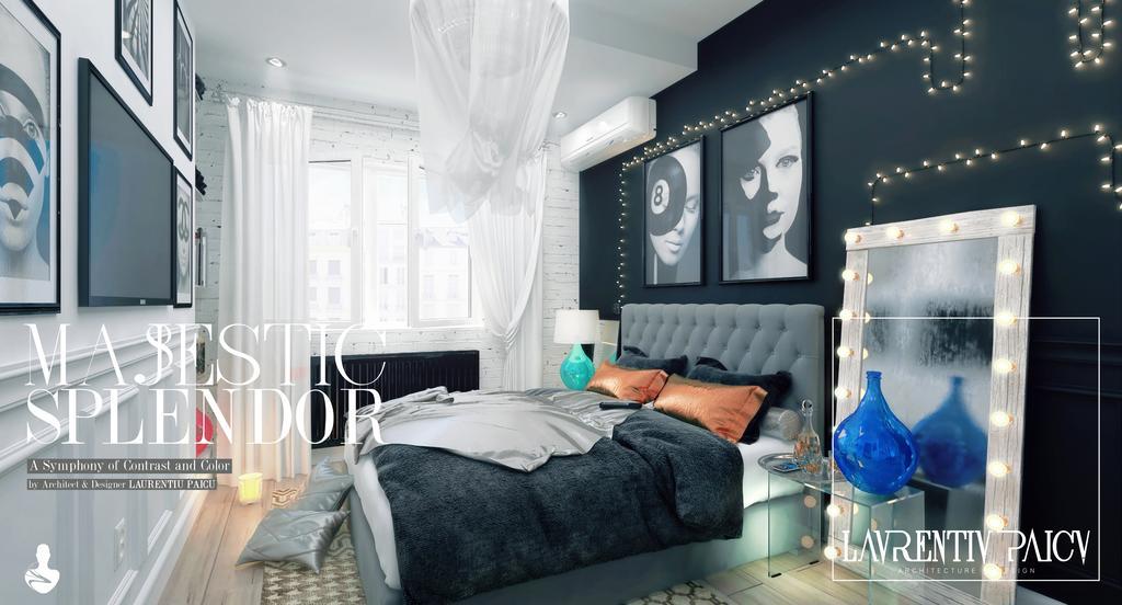 Casa Mia - Modern Luxury Apartament Bukurešť Exteriér fotografie